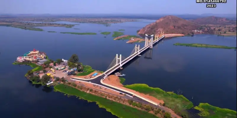 Tourist Places near Bhandara within 100 km