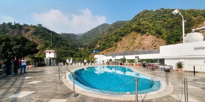 Tourist places near Chandigarh Within 50 kms