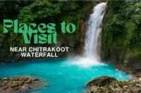 Places to Visit Near Chitrakoot Waterfalls