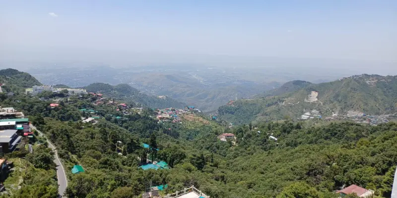 Tourist places near Dehradun within 50 km