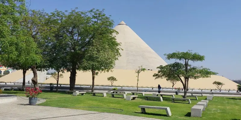 Tourist places near Gandhinagar