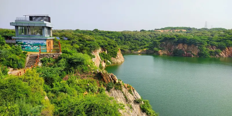 Tourist places near Ghaziabad Within 100 kms