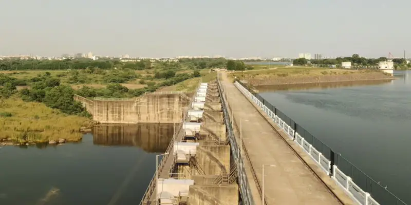 Tourist places near Gondal within 100 kms