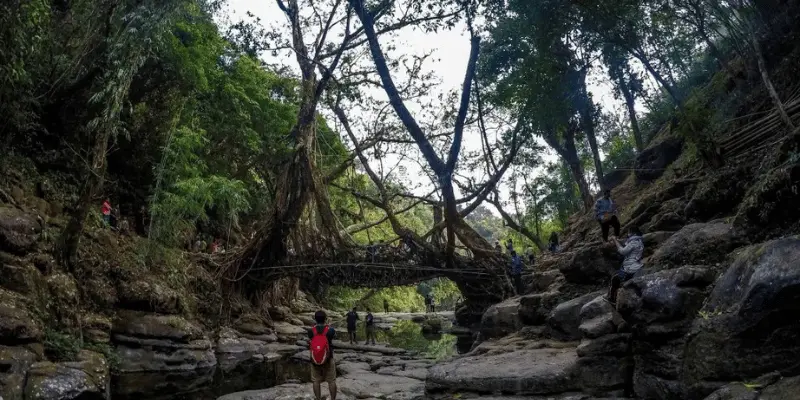 Tourist places near Guwahati within 200 km