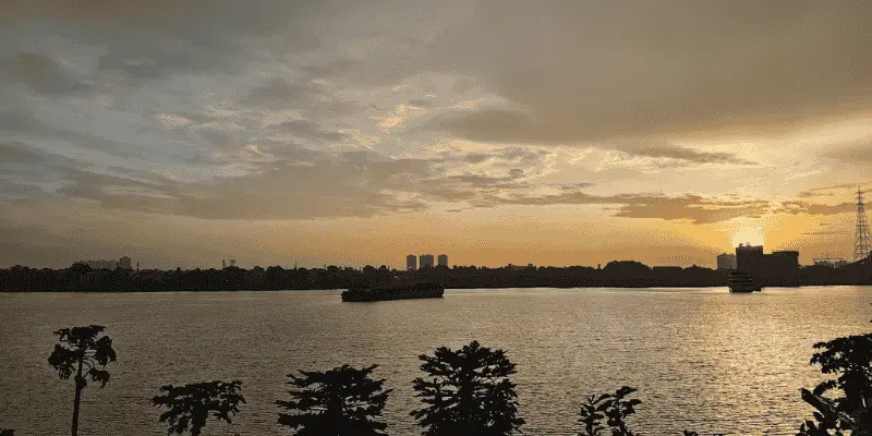 Tourist places near Howrah within 100 km