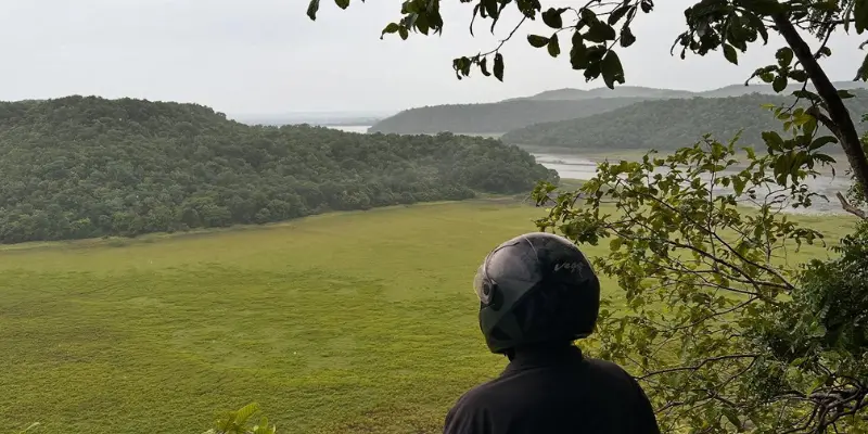 Tourist places near Hyderabad within 500 Kms