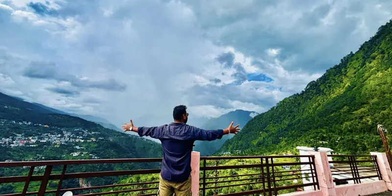 Places To Visit Near Kedarnath Tourist places to visit near Kedarnath