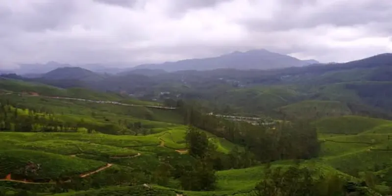 Tourist places near Kottayam