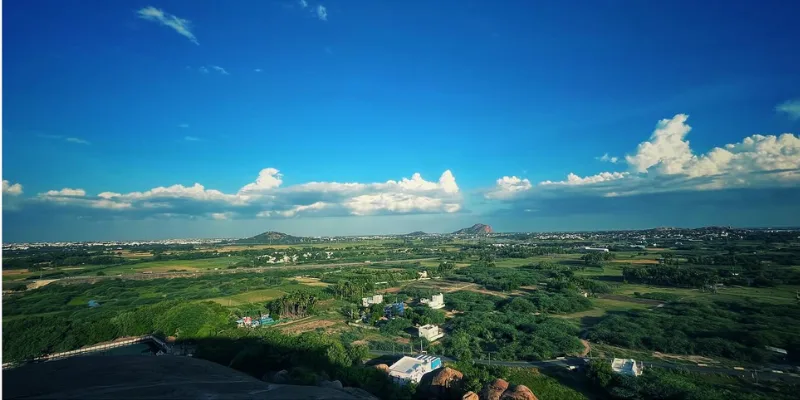 Places to visit near Madurai within 100 kms