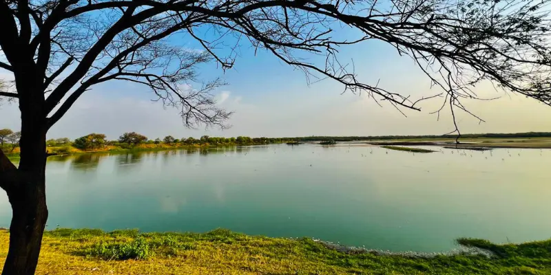 Tourist places near Mehsana within 100 Km