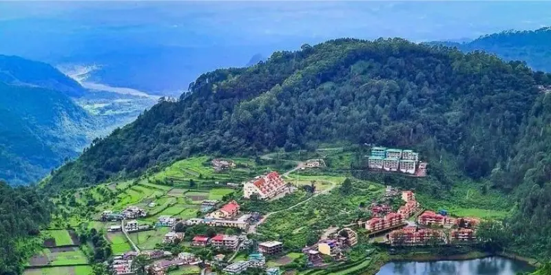 Tourist places near Nainital within 50 km