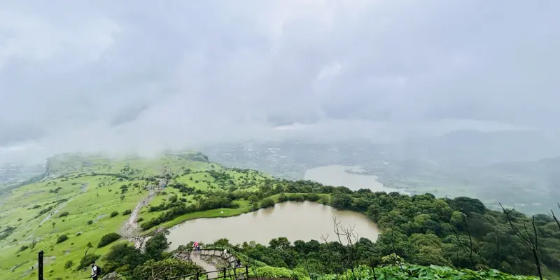 Tourist Places near Nashik within 50 km