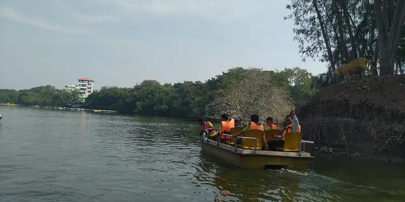 Tourist places near Pandharpur within 5o0 kms