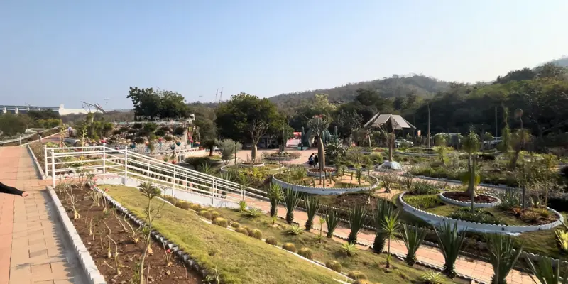 Tourist places near Statue of Unity within 50 Km