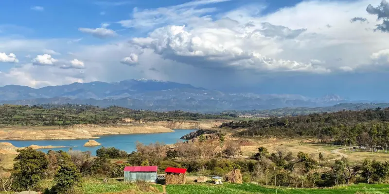 Tourist places near Tran Taran Sahib within 100 km