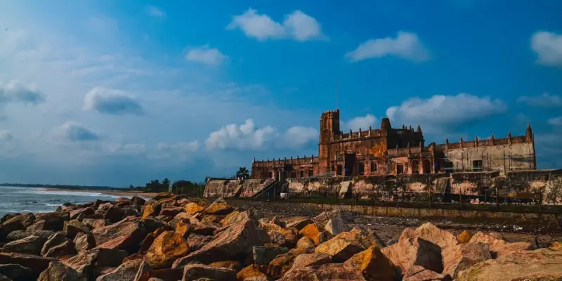 Tourist places near Velankanni within 50 kms