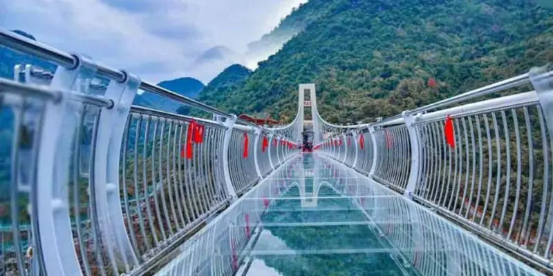 Rajgir Hill Stations Views Visit Rajgir Hill Station