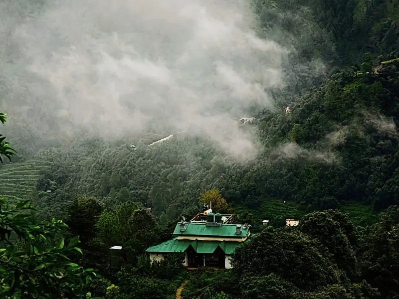 Visit Ramgarh near Nainital