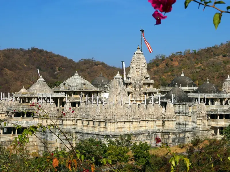 Visit Ranakpur hill station