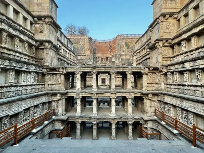 Visit Rani ki Vav Pattan Near Ahmedabad