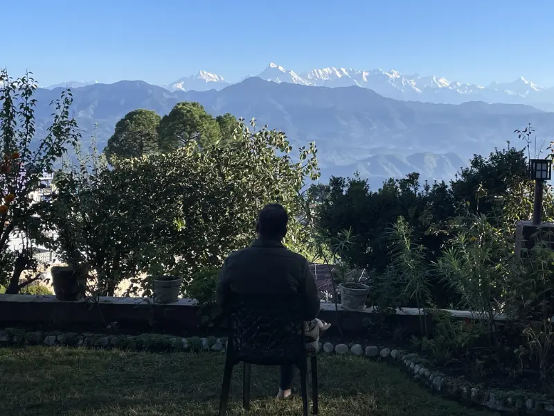 Visit Ranikhet near Nainital