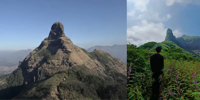 View of Ratangarh fort