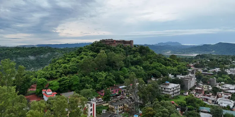 View of Reasi Jammu