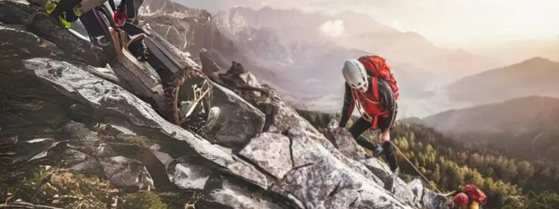 Rock Climibing Land Sport Rock Climbing Sport