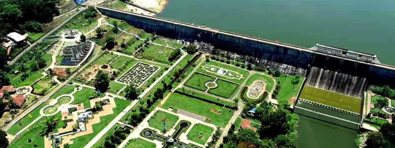 Rock Garden in Palakkad