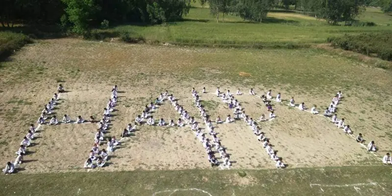 Rura Kanpur Dehat View View of Rura Kanpur Dehat