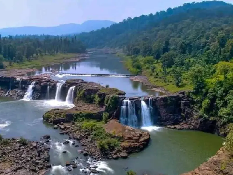 Visit Saputara hill station