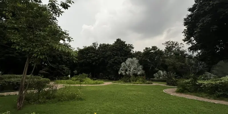 Sarita Udyan View View of Sarita udyan