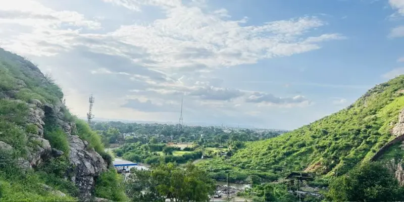 View of Sawai Madhopur