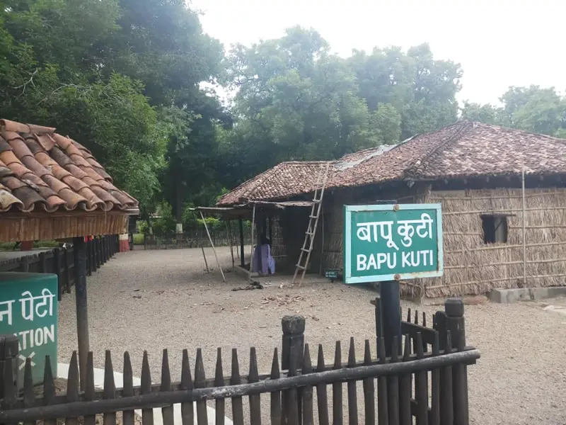 Visit Sevagram Wardha in Nagpur