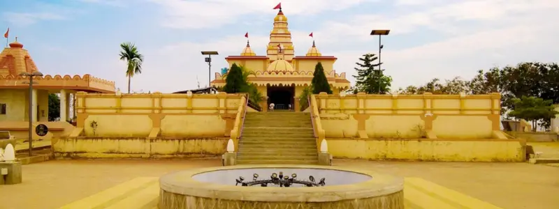 Shabari Dham India