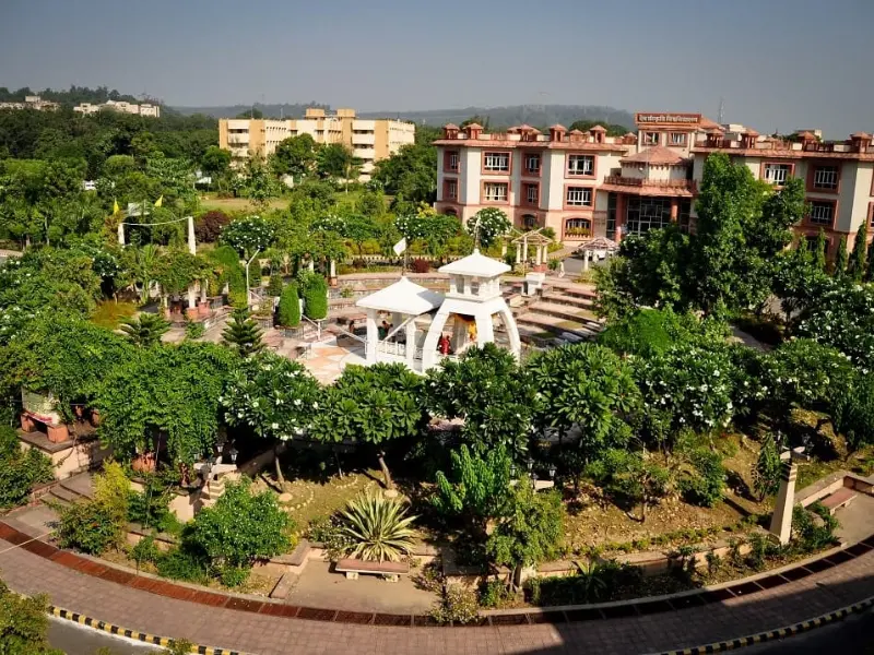 Visit Shantikunj Ashram near haridwar