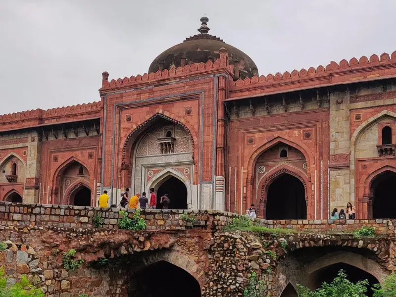Visit Sher Shah Mosque near Amritsar within 100 kms