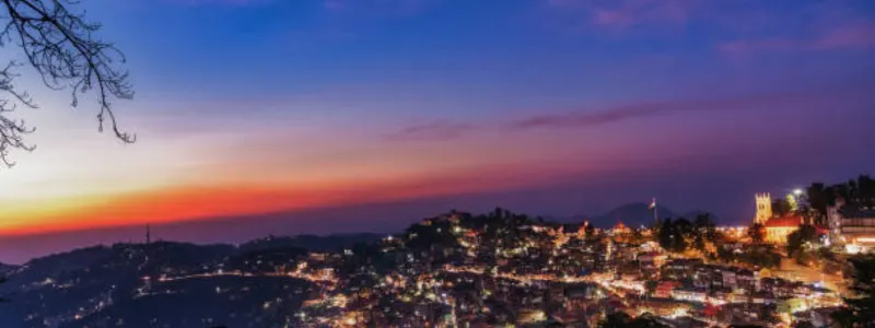 Shimla Classic Tour Spot
