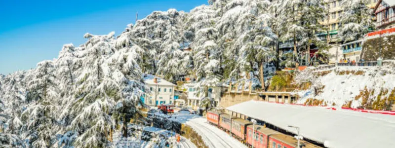 Shimla Himachal Pradesh Shimla Tourism in India