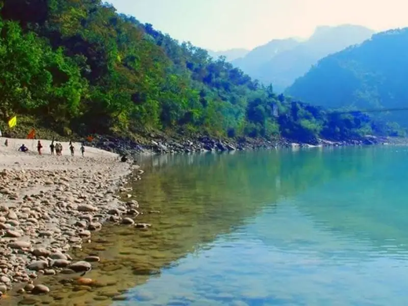 Visit shivpuri near rishikesh