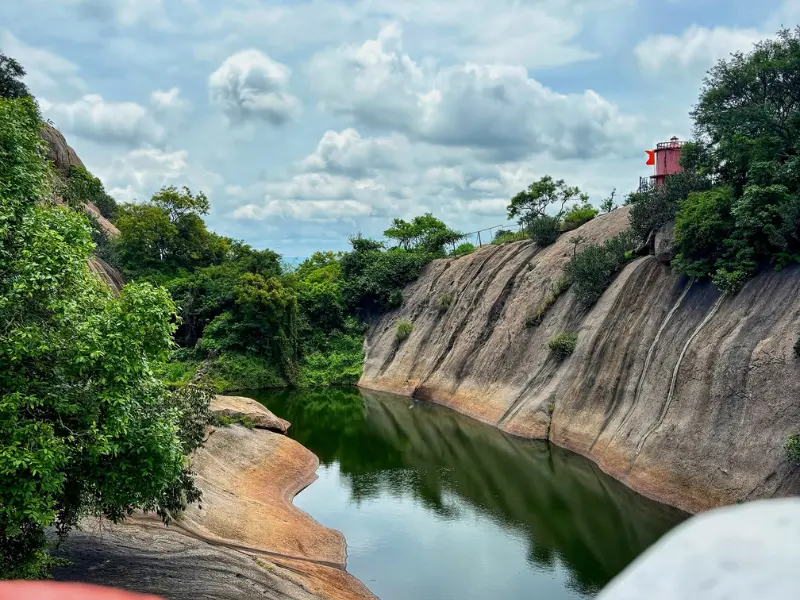 Visit Shlay Hills Ramanagara near Bangalore