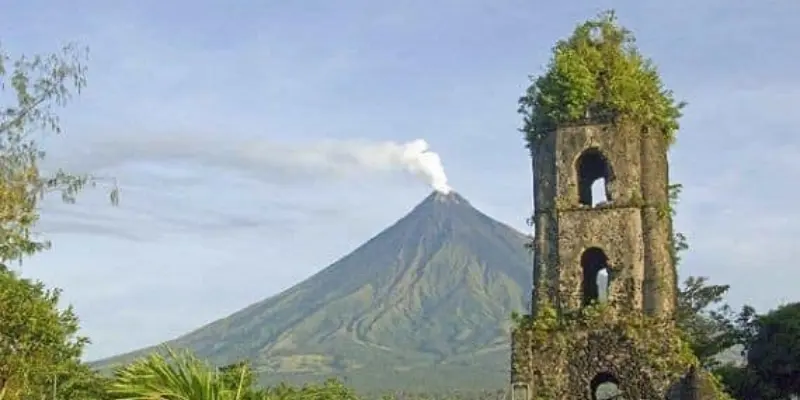 Sili Hill Point View View of Sili hill point