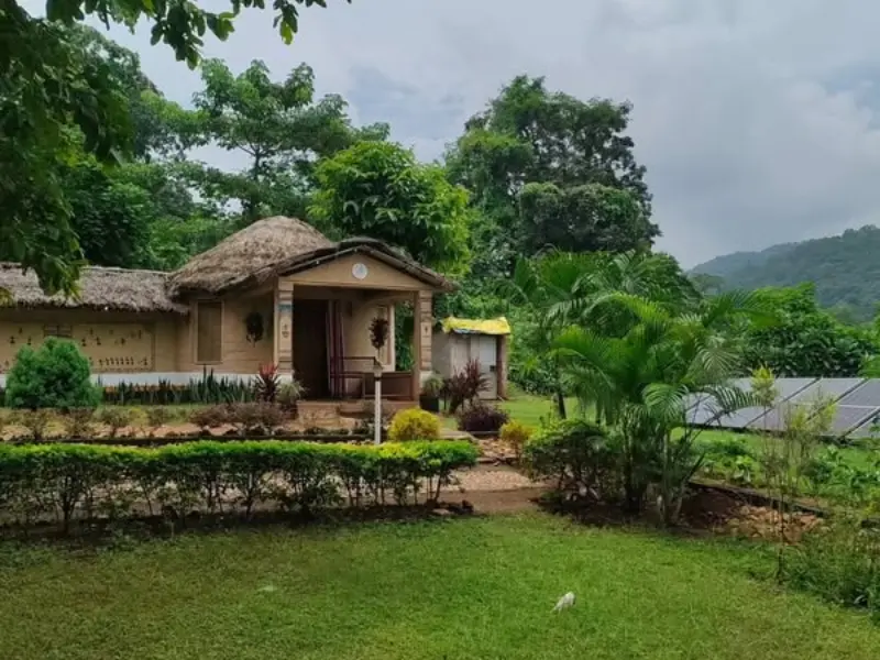 Visit Simlipal hill station
