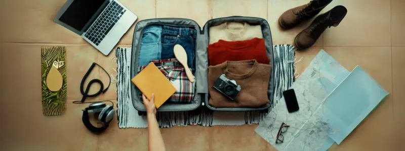 Smart Packing For India Travel Packing shoes, Clothes and Tech