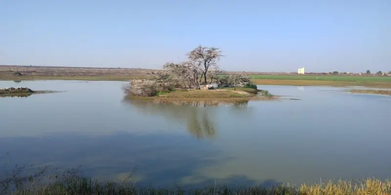 View of Sorsan wildlife sanctuary