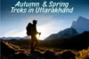 What are the Famous Spring & Autumn Treks in Uttarakhand - Post Thumbnail