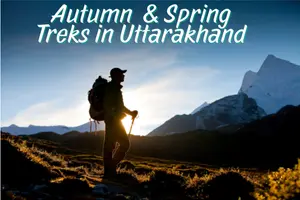 What are the Famous Spring & Autumn Treks in Uttarakhand