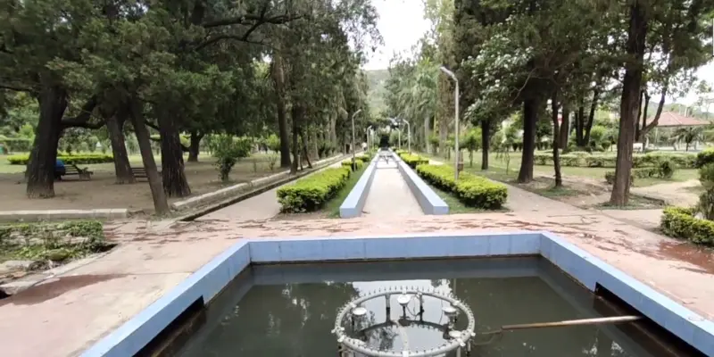 View of Sula Park