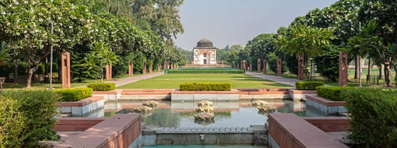 Sunder Nursery Delhi Sunder Nursery Delhi