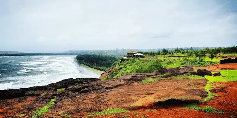Table Point Ratnagiri View View of Table Point Ratnagiri